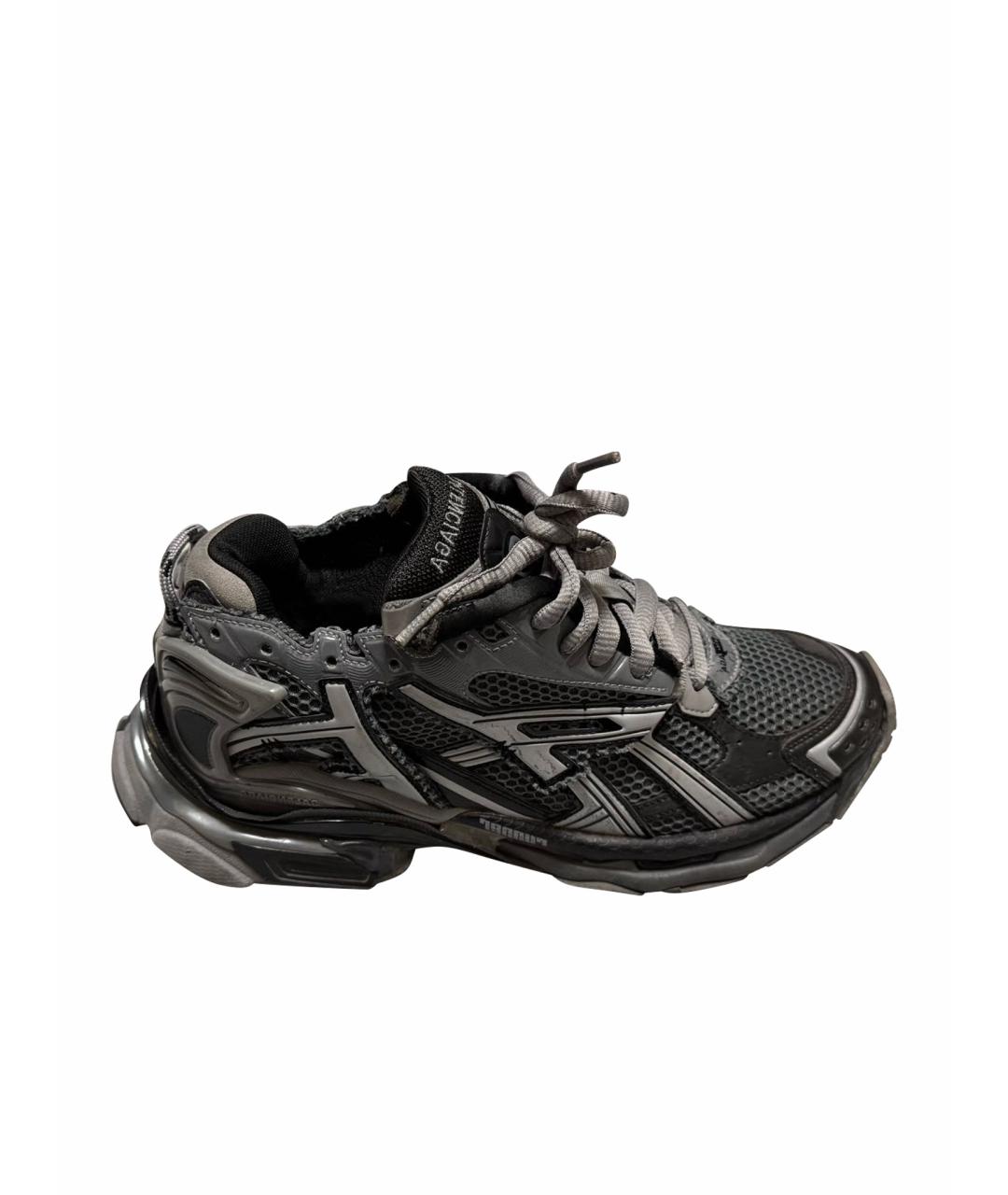 BALENCIAGA Высокие кроссовки / кеды, фото 1