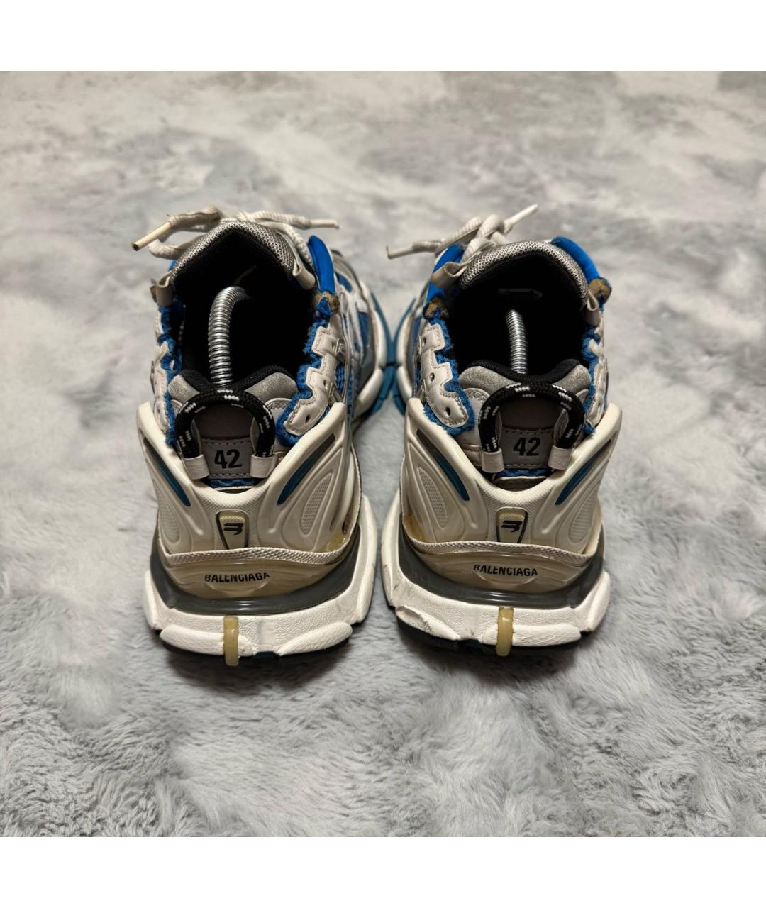BALENCIAGA Высокие кроссовки / кеды, фото 5