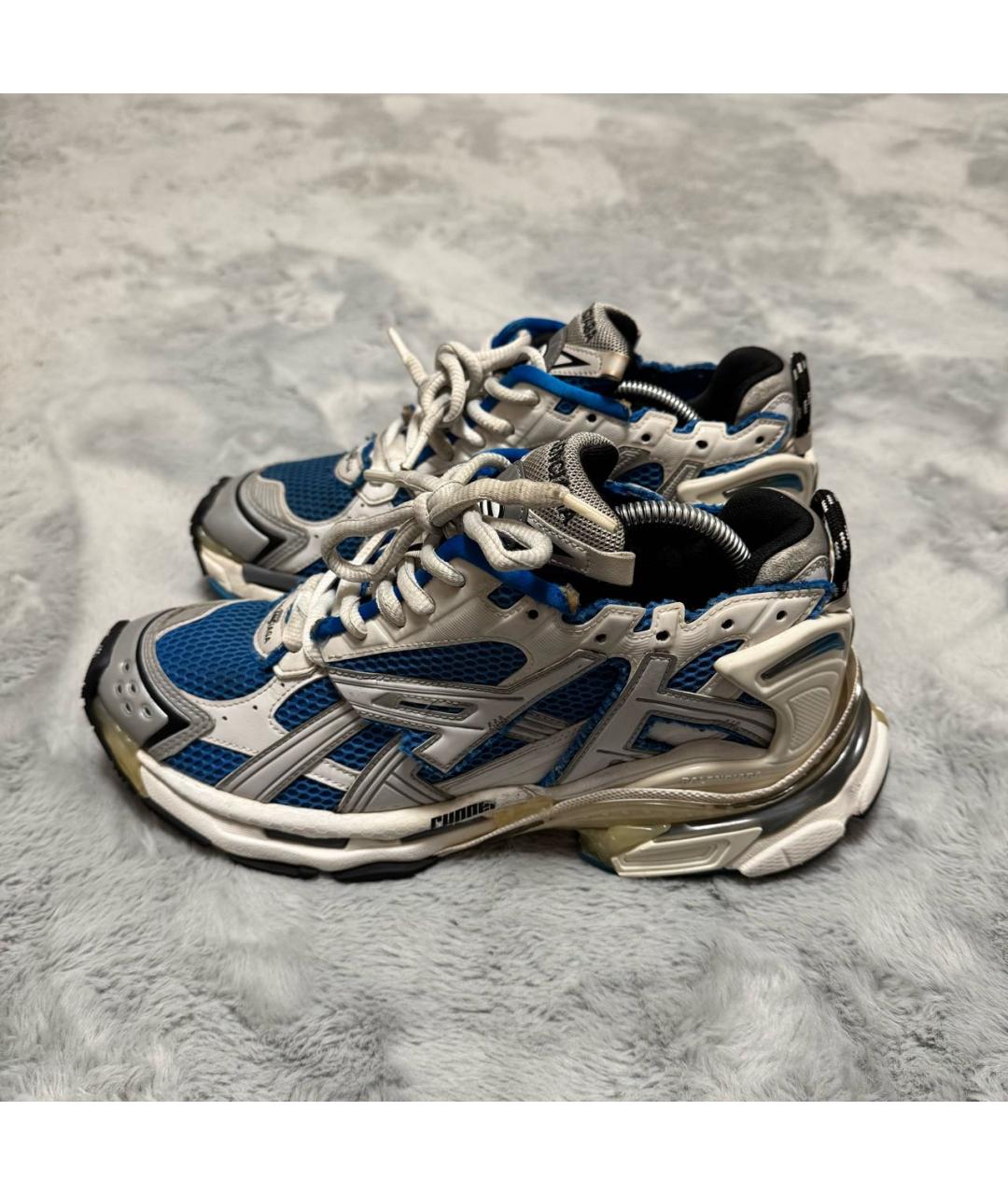 BALENCIAGA Высокие кроссовки / кеды, фото 4