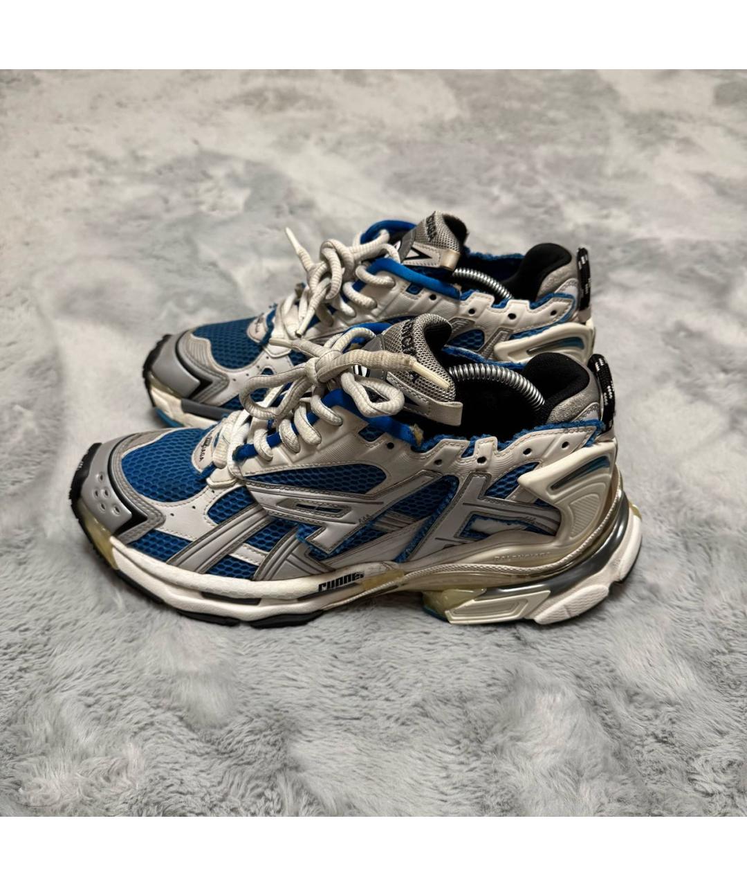 BALENCIAGA Высокие кроссовки / кеды, фото 9