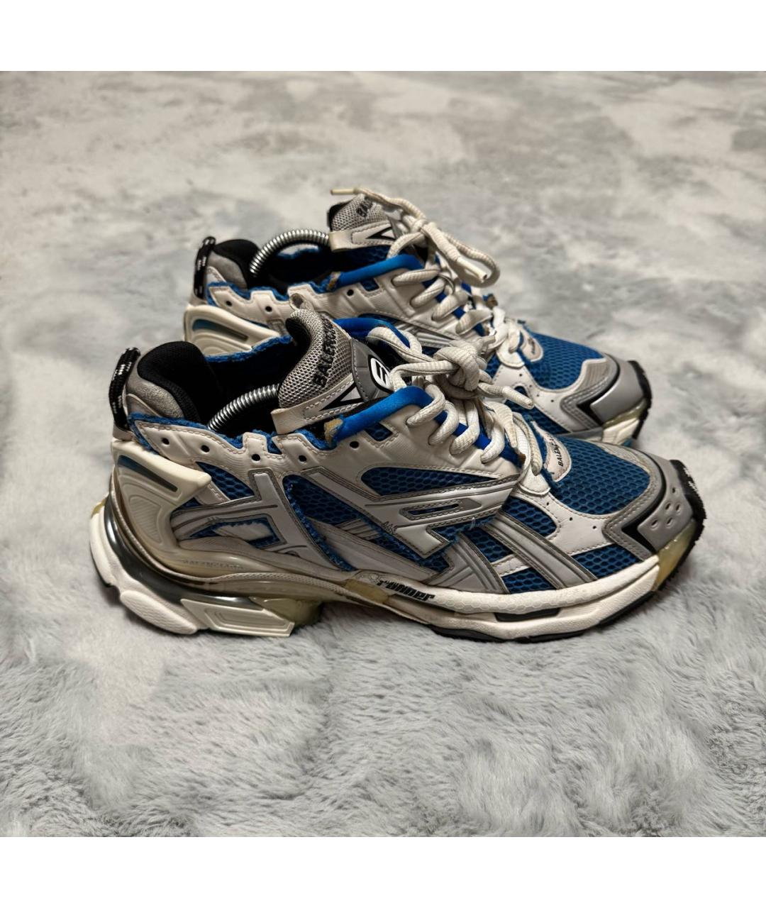 BALENCIAGA Высокие кроссовки / кеды, фото 6