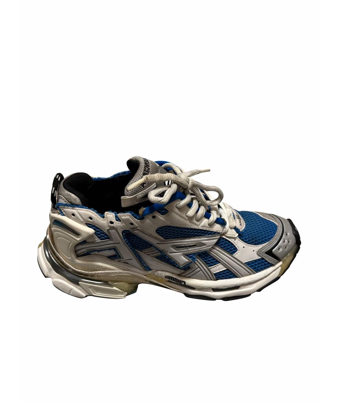 BALENCIAGA Высокие кроссовки / кеды, фото 1