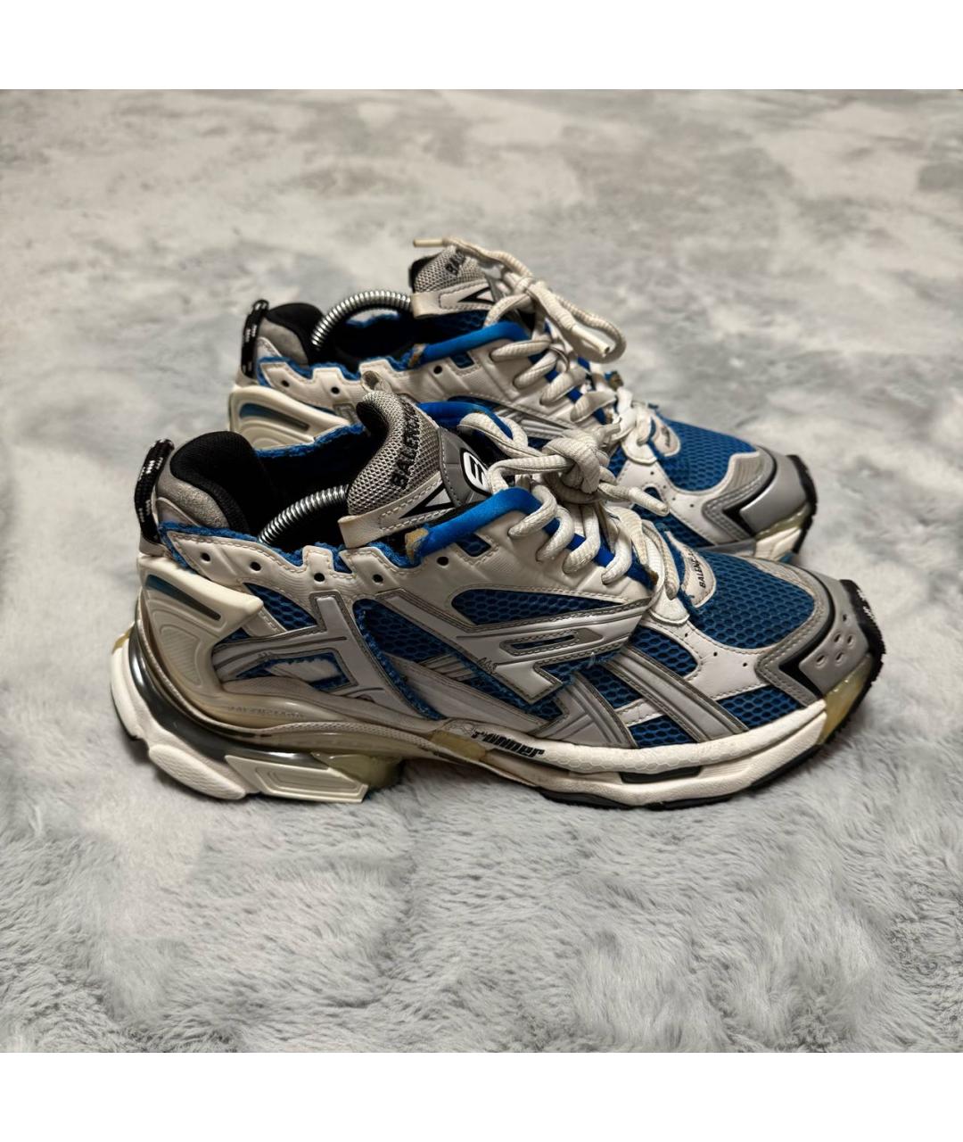 BALENCIAGA Высокие кроссовки / кеды, фото 7