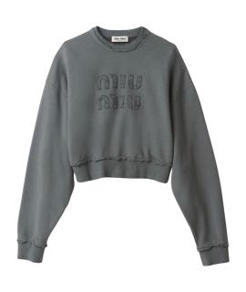 MIU MIU Худи/толстовка