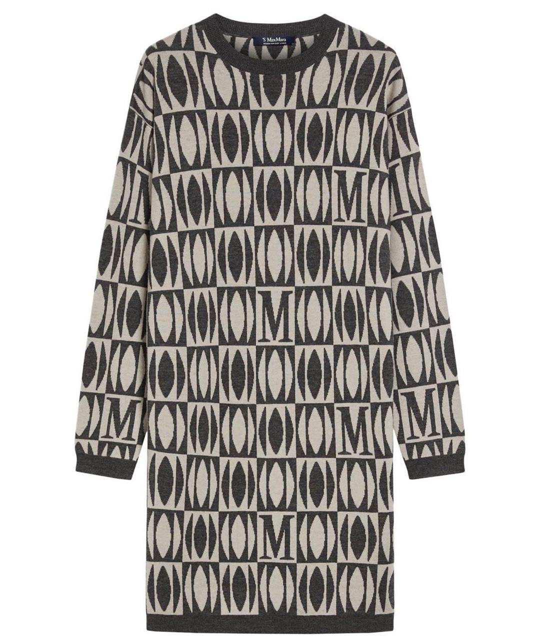 MAX MARA Повседневное платье, фото 1