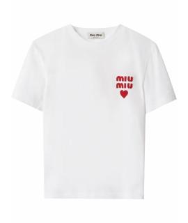 MIU MIU Футболка