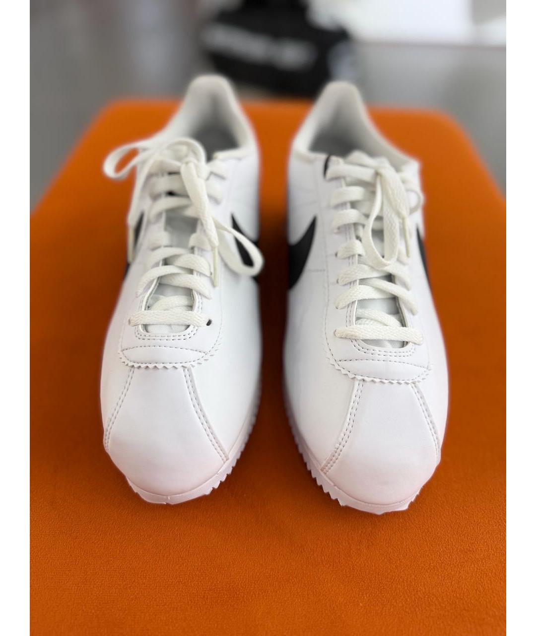 NIKE Мульти нубуковые низкие кроссовки / кеды, фото 6