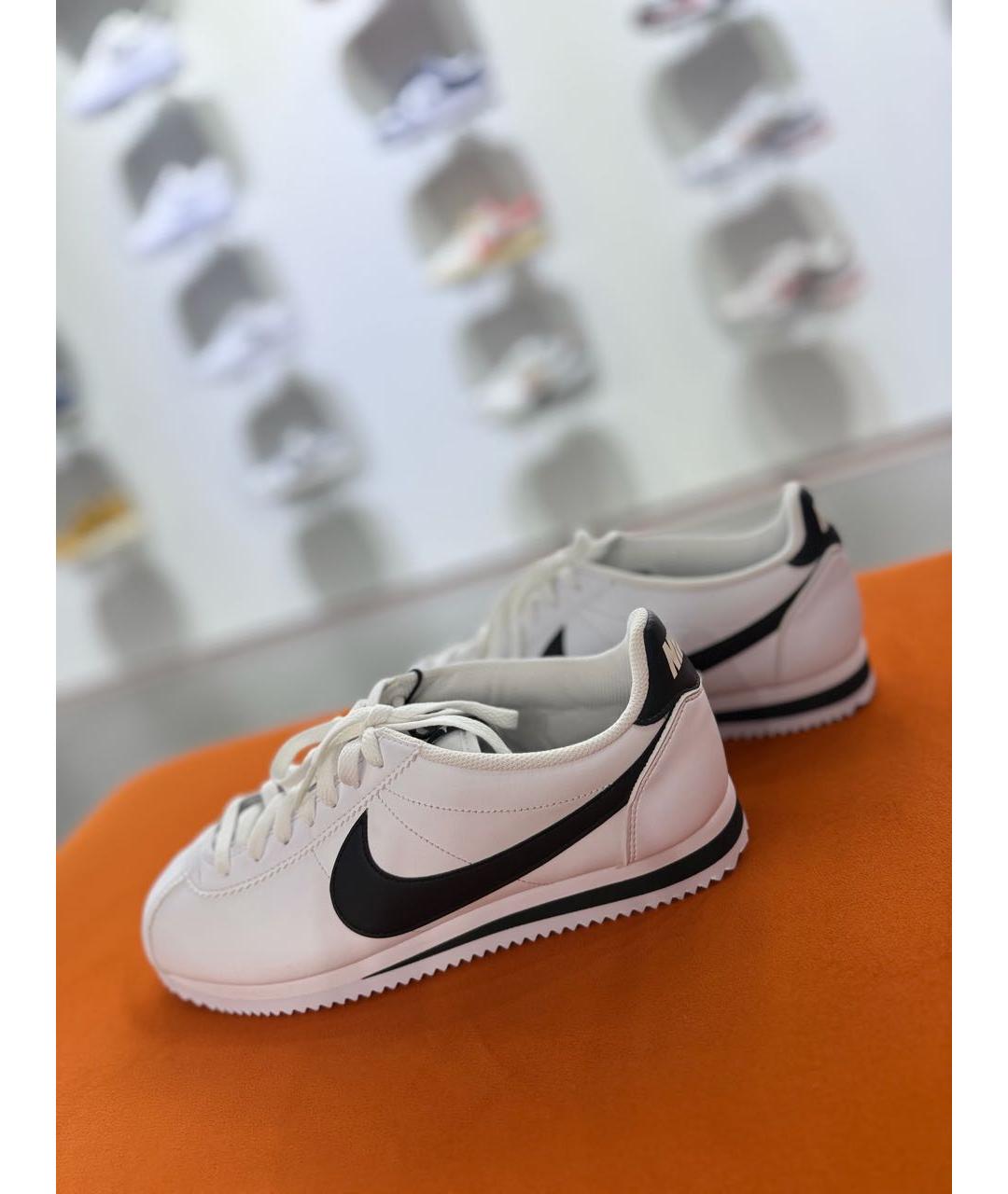 NIKE Мульти нубуковые низкие кроссовки / кеды, фото 5