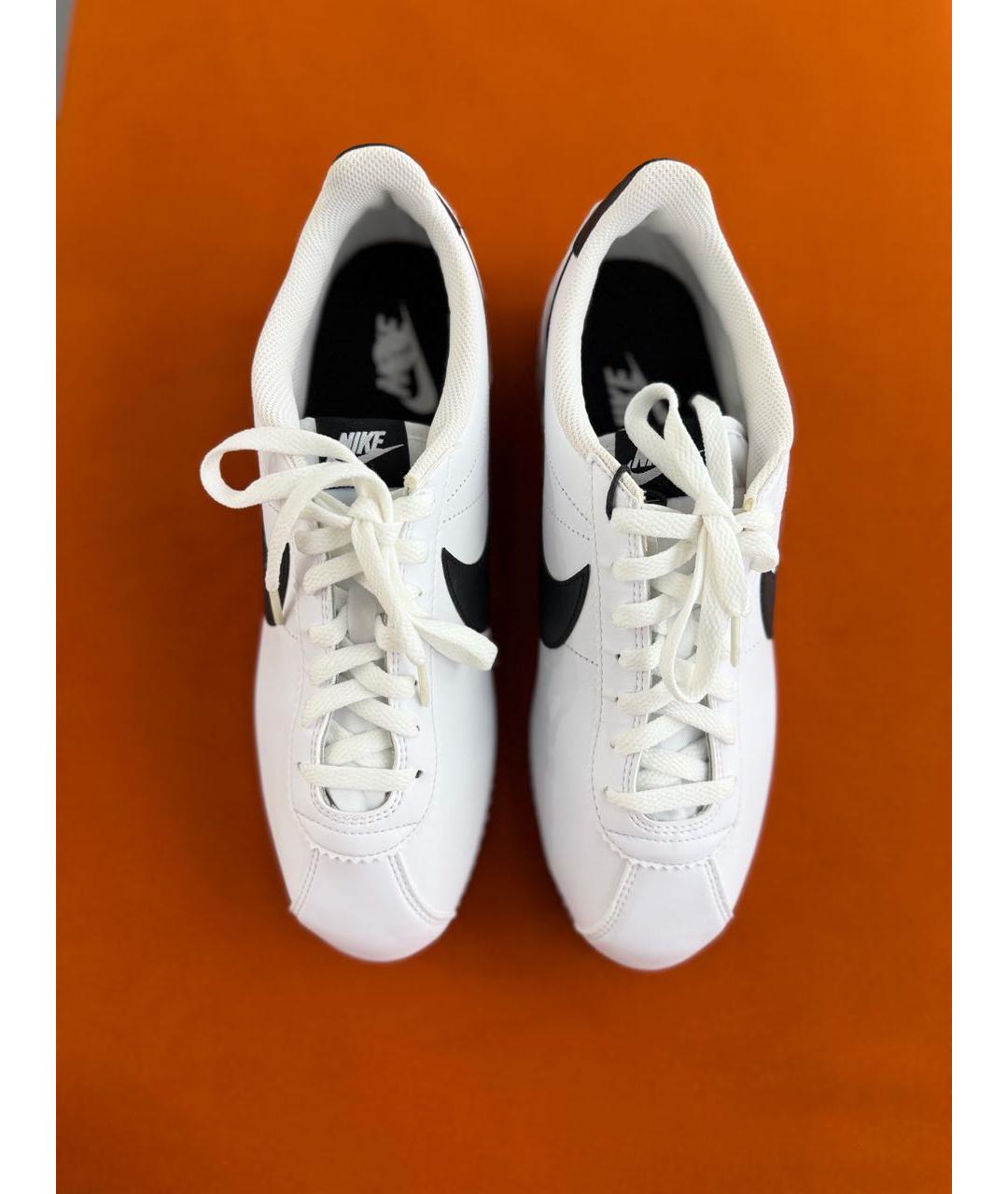 NIKE Мульти нубуковые низкие кроссовки / кеды, фото 2