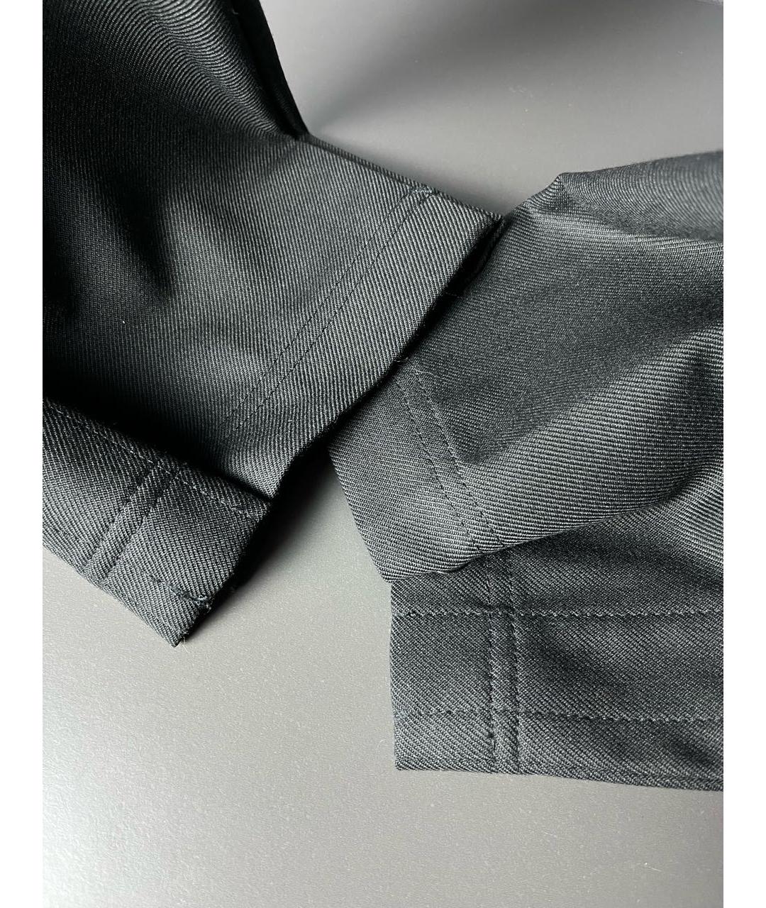 HUGO BOSS Черные повседневные брюки, фото 8