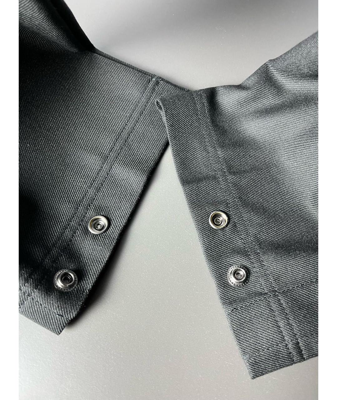 HUGO BOSS Черные повседневные брюки, фото 7