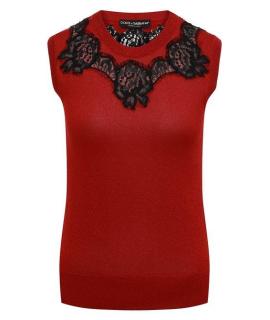 DOLCE&GABBANA Жилетка
