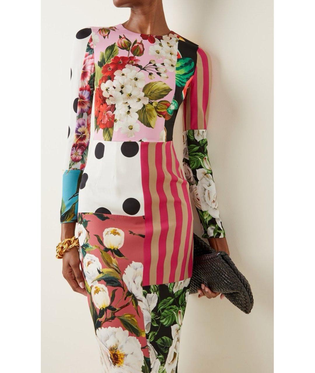DOLCE&GABBANA Вечернее платье, фото 3