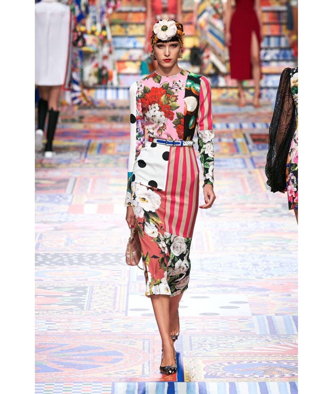 DOLCE&GABBANA Вечернее платье, фото 2