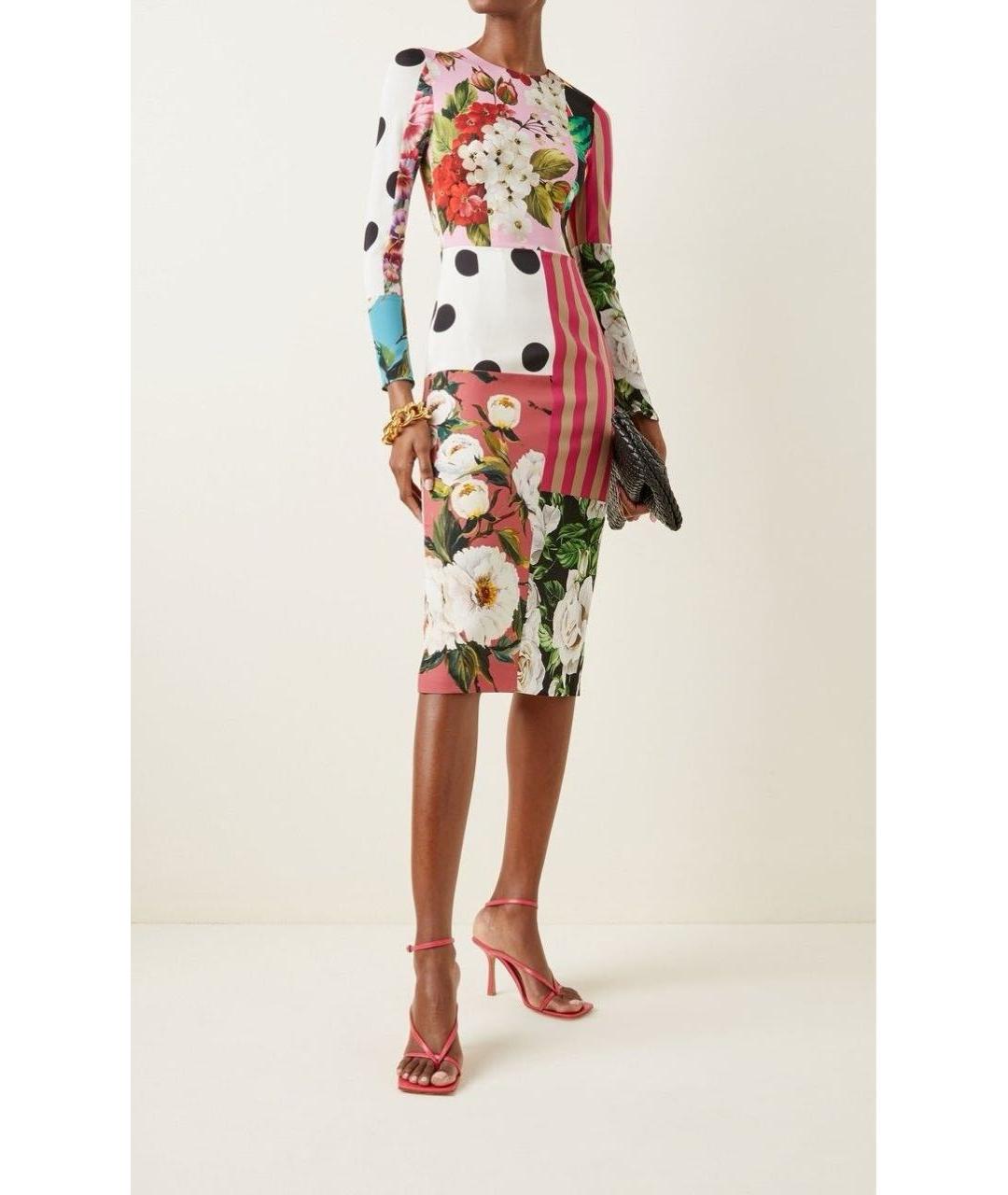 DOLCE&GABBANA Вечернее платье, фото 4