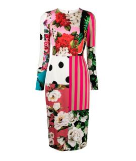 DOLCE&GABBANA Вечернее платье