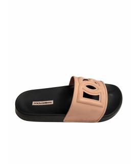 DOLCE&GABBANA Шлепанцы