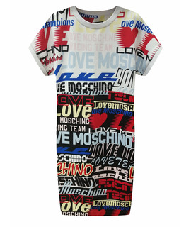 

Платье LOVE MOSCHINO