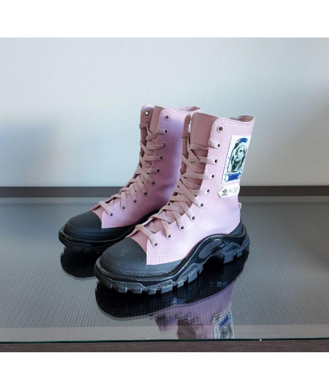 ADIDAS X RAF SIMONS Ботинки, фото 5