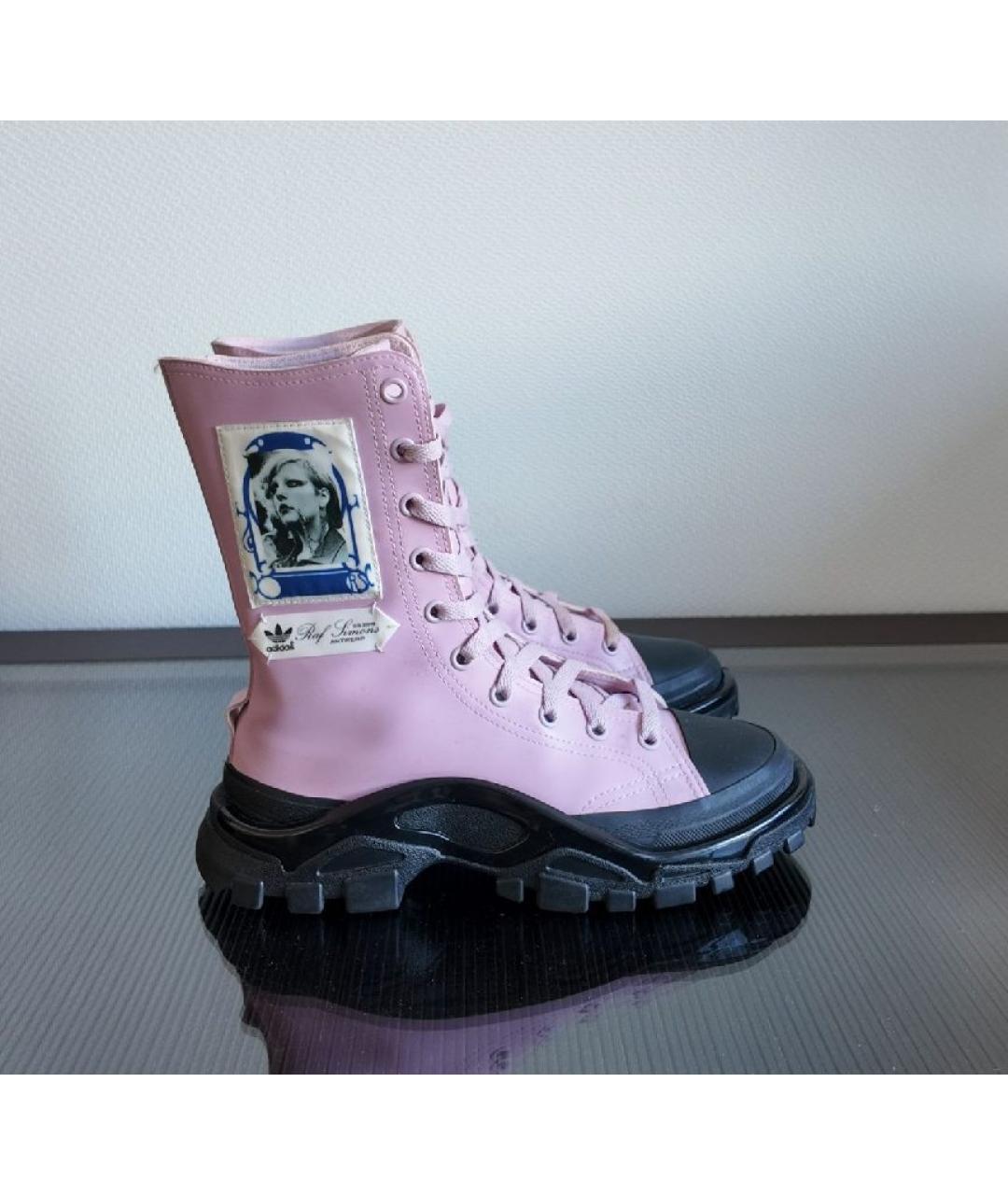 ADIDAS X RAF SIMONS Ботинки, фото 6