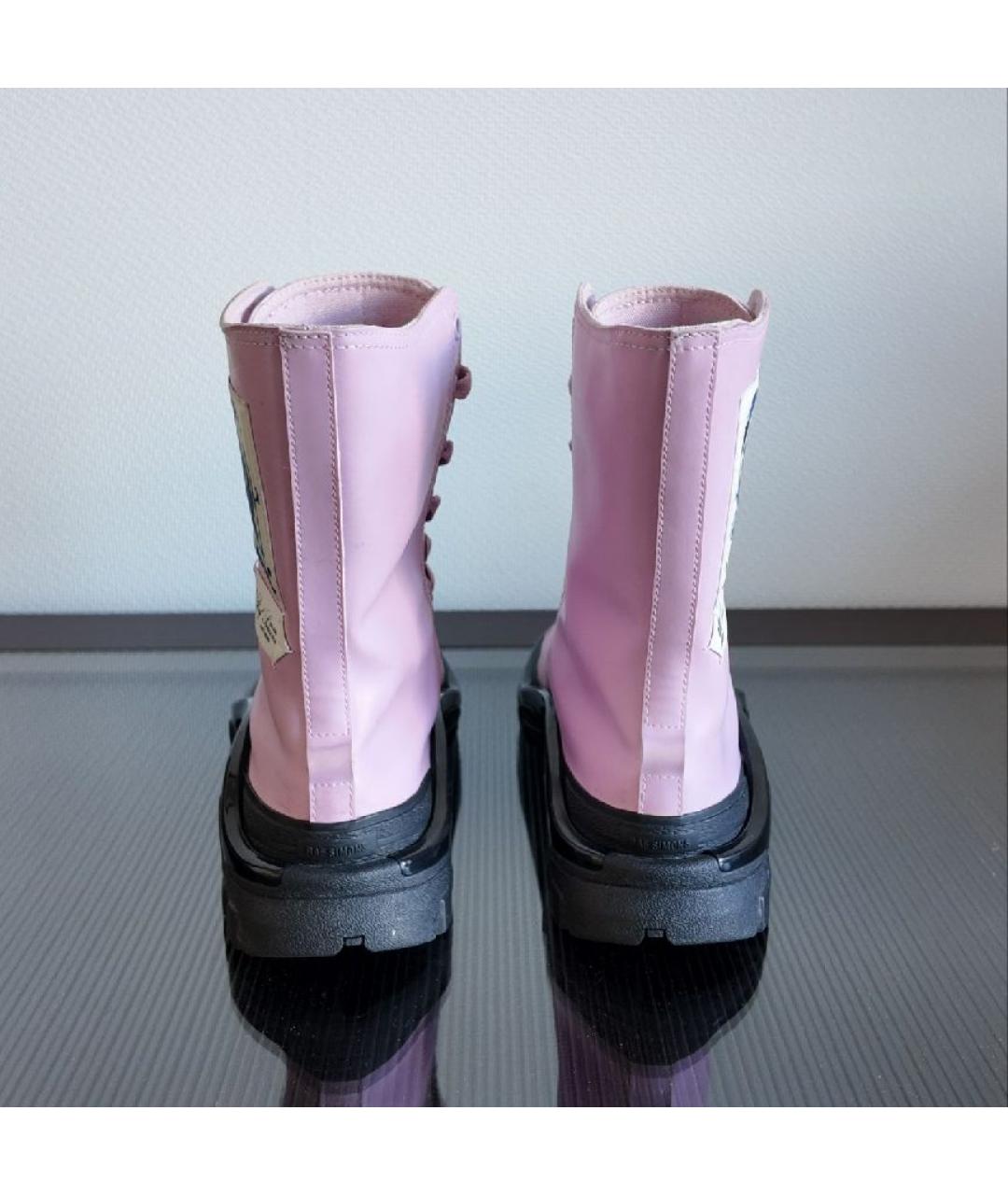 ADIDAS X RAF SIMONS Ботинки, фото 4