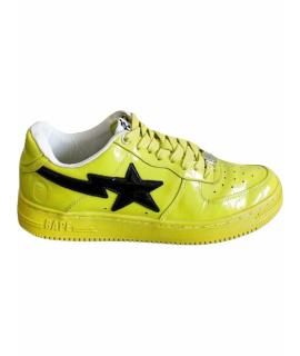 A BATHING APE Низкие кроссовки / кеды