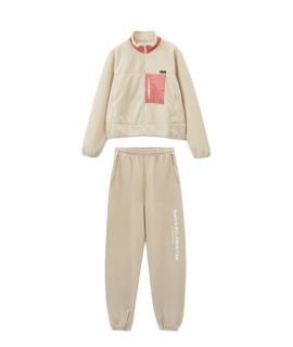 SPORTY AND RICH Спортивные костюмы