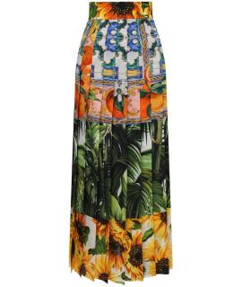 DOLCE&GABBANA Юбка миди
