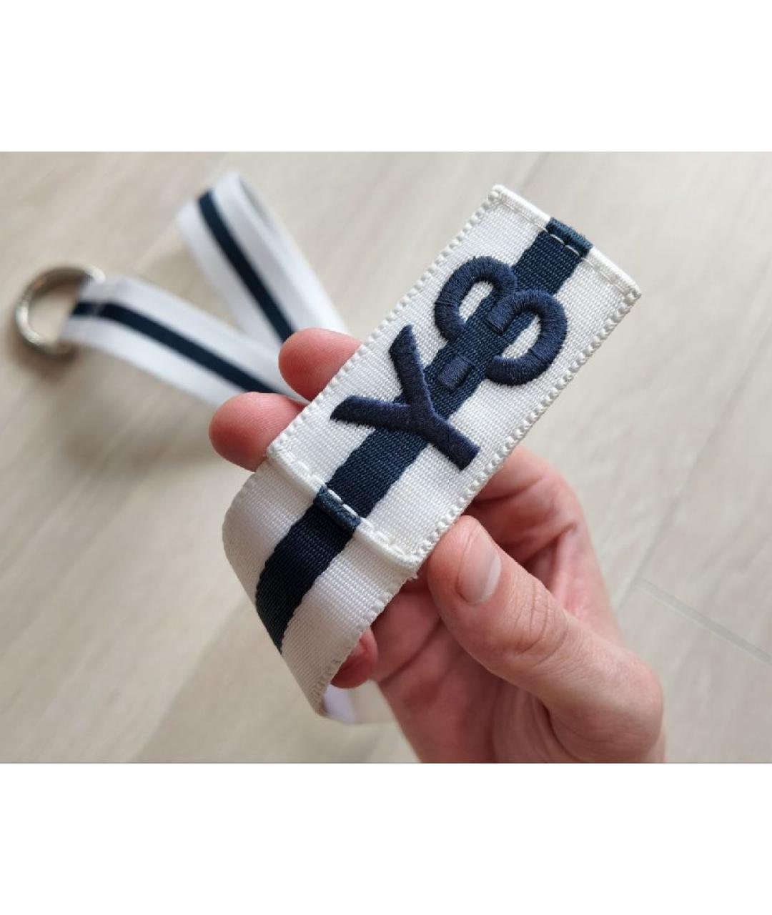 YOHJI YAMAMOTO Белый ремень, фото 2