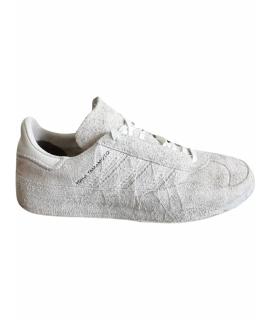 YOHJI YAMAMOTO Низкие кроссовки / кеды