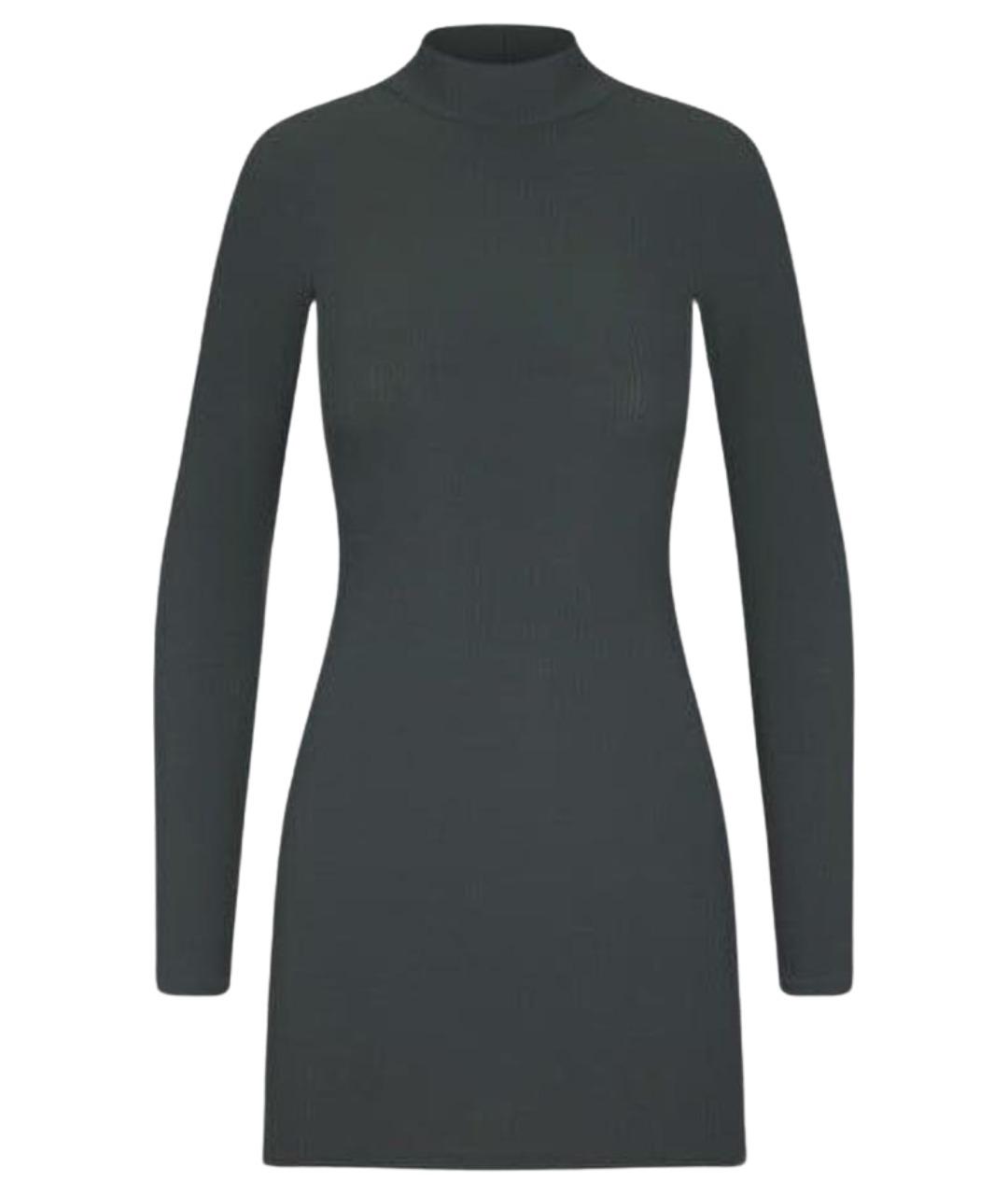 SKIMS Зеленые повседневное платье, фото 1