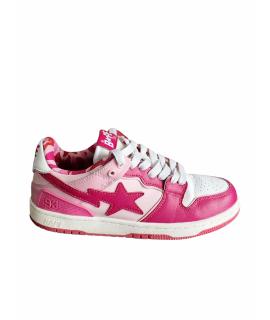 BAPE Низкие кроссовки / кеды