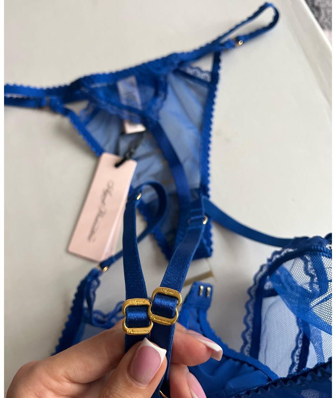 AGENT PROVOCATEUR Синий комплекты, фото 8