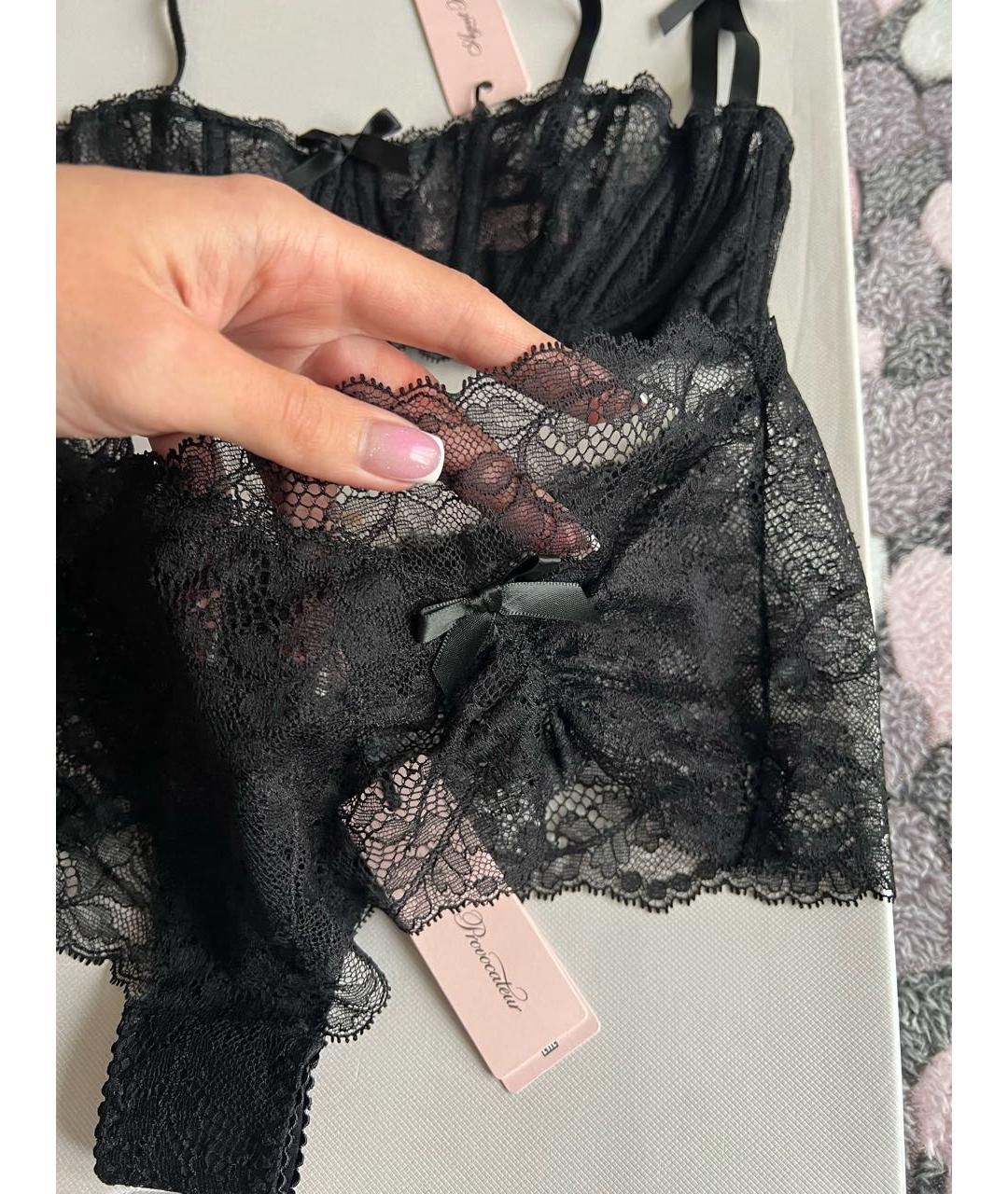 AGENT PROVOCATEUR Черный комплекты, фото 6