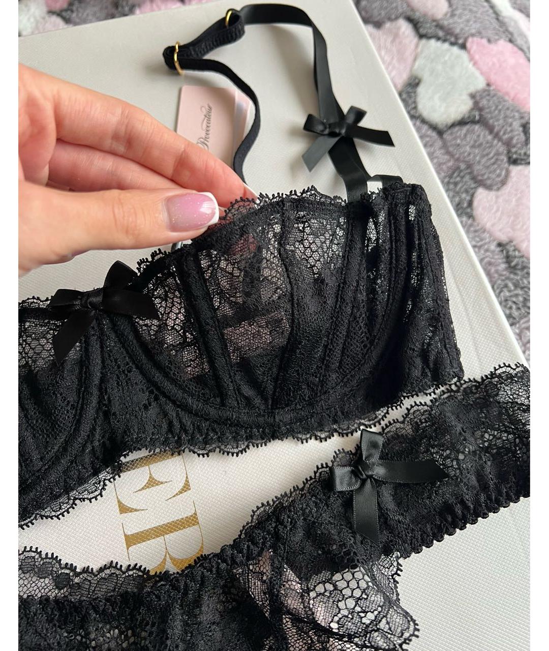AGENT PROVOCATEUR Черный комплекты, фото 7