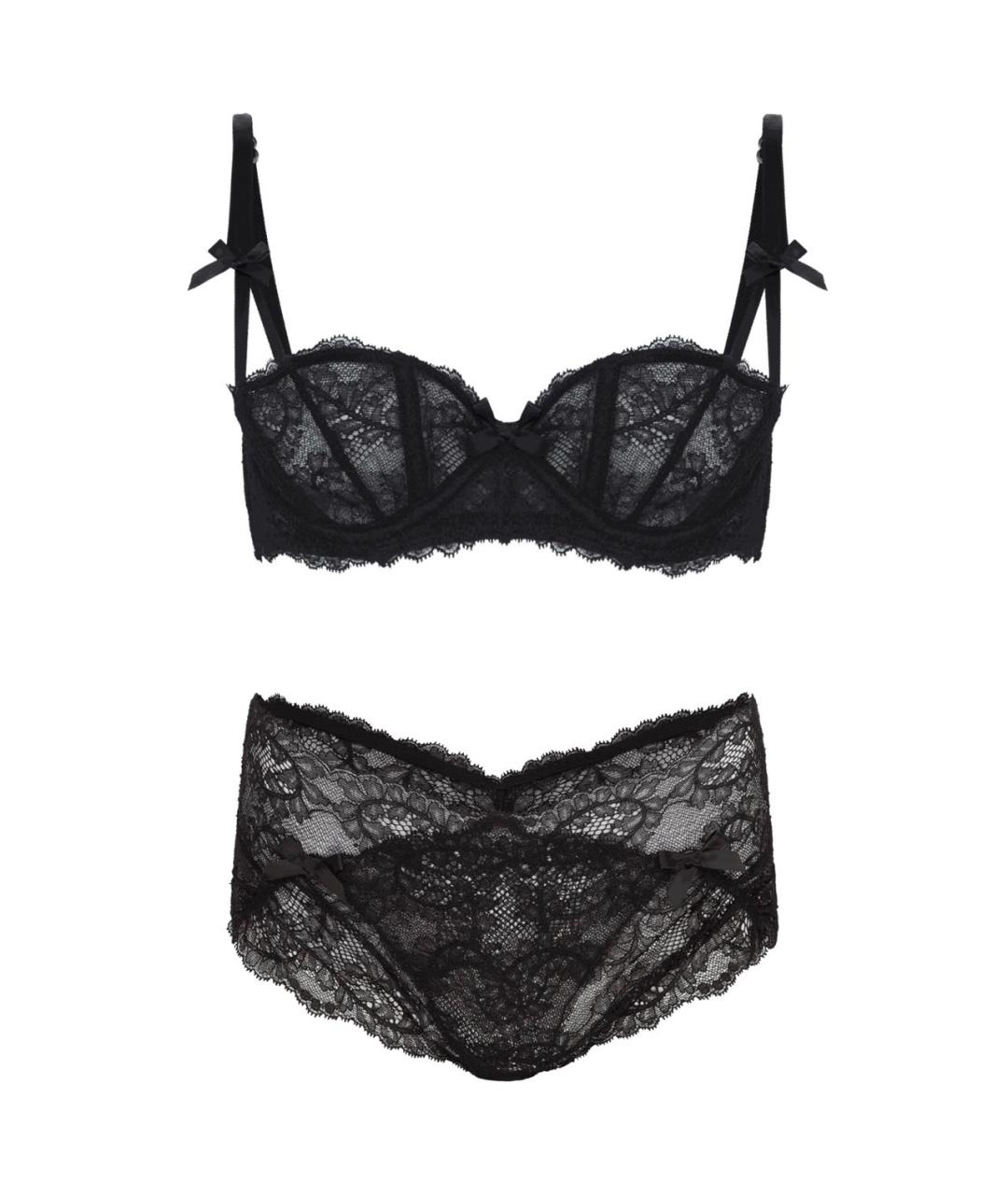 AGENT PROVOCATEUR Черный комплекты, фото 1