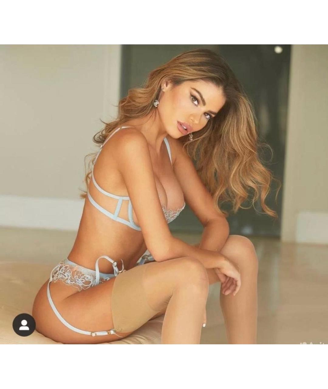 AGENT PROVOCATEUR Голубой комплекты, фото 3