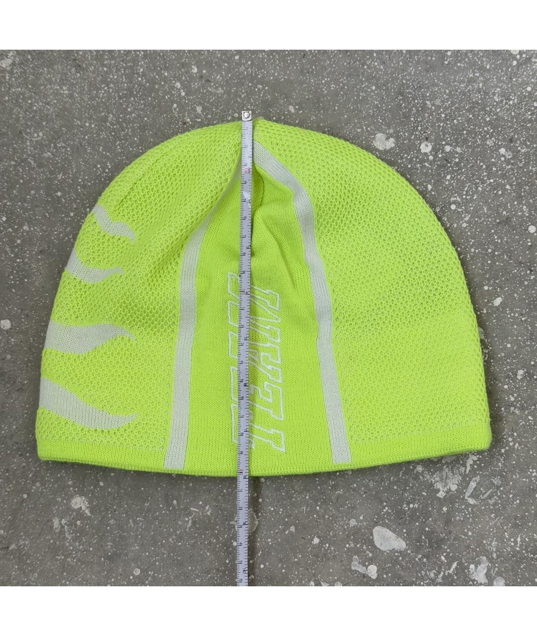 BOGNER Зеленая шерстяная шапка, фото 7