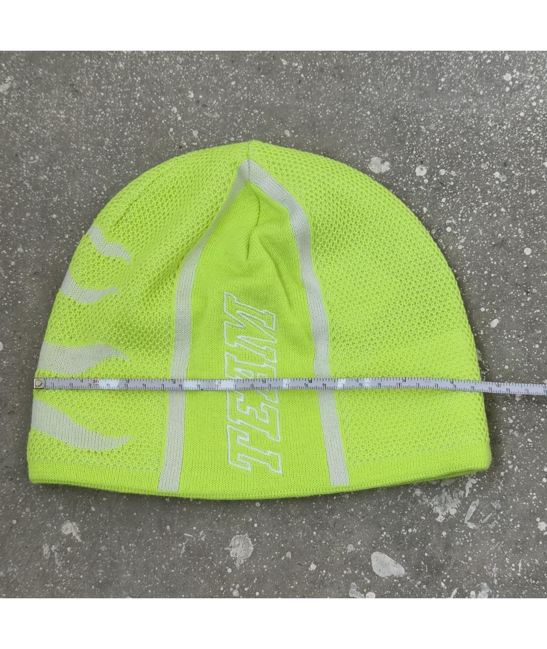 BOGNER Зеленая шерстяная шапка, фото 6