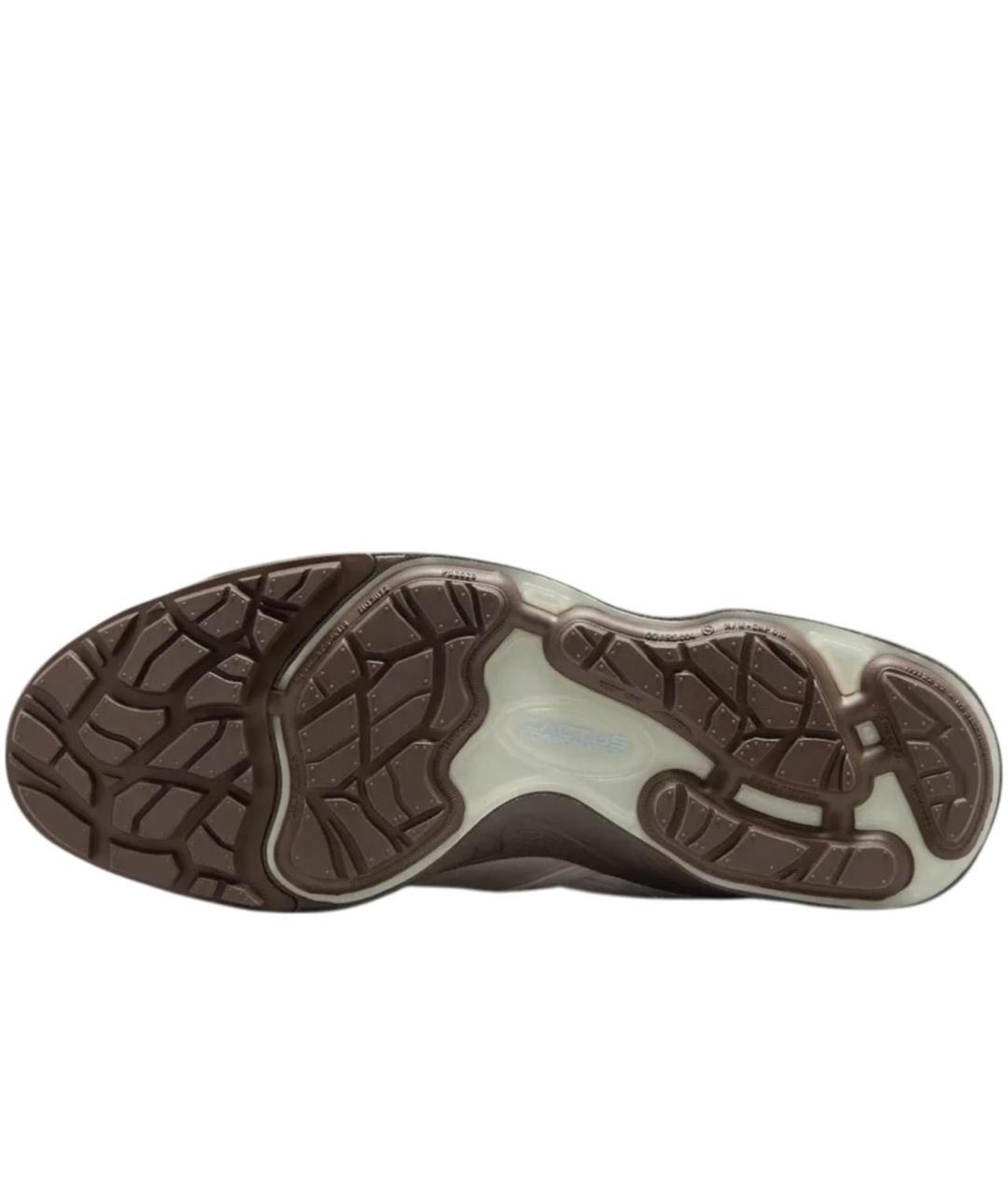 CACTUS JACK BY TRAVIS SCOTT Голубые низкие кроссовки / кеды, фото 4