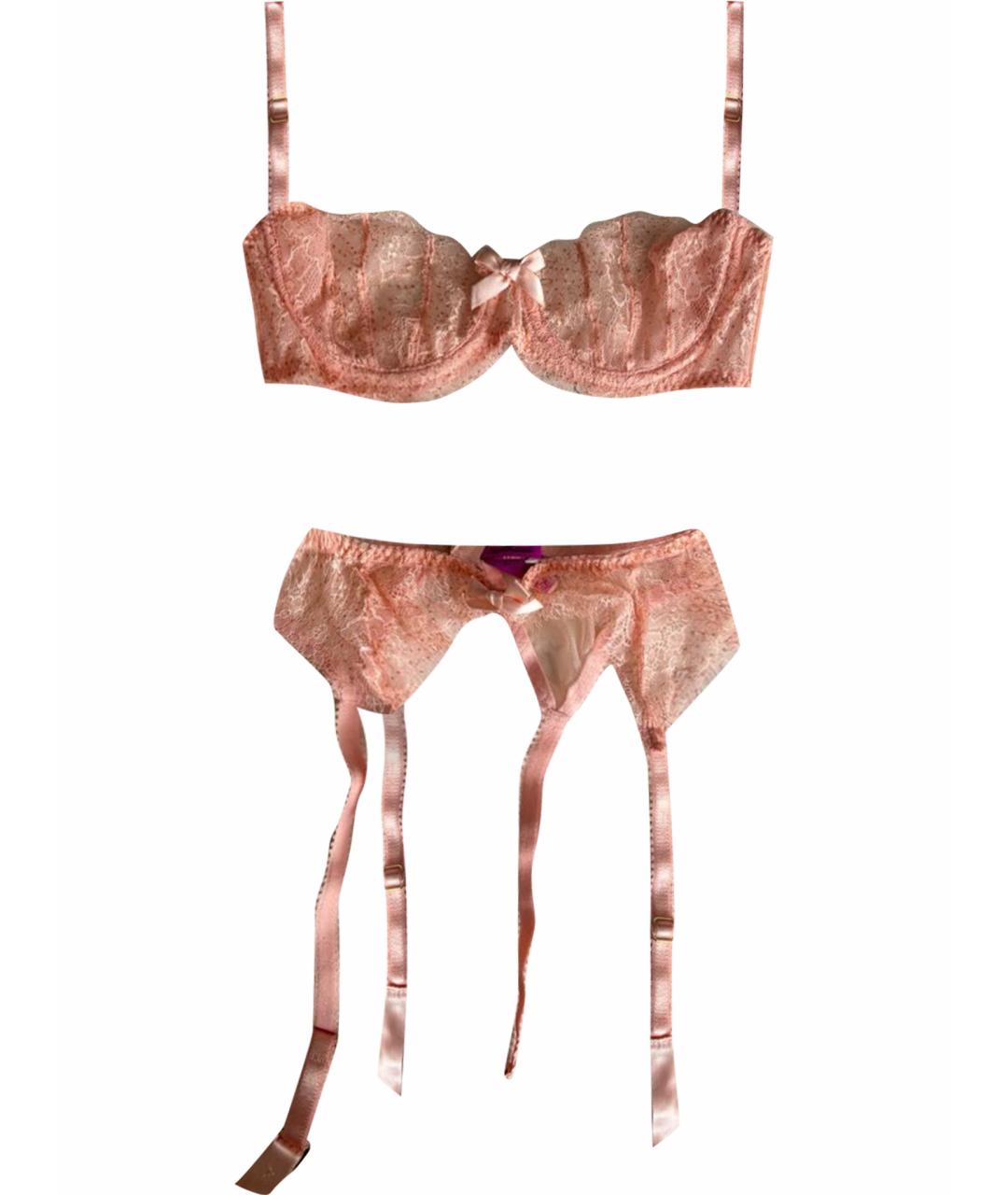 AGENT PROVOCATEUR Розовый комплекты, фото 1