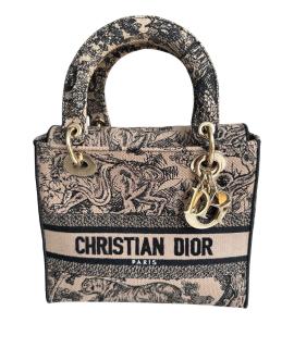 CHRISTIAN DIOR Сумка с короткими ручками