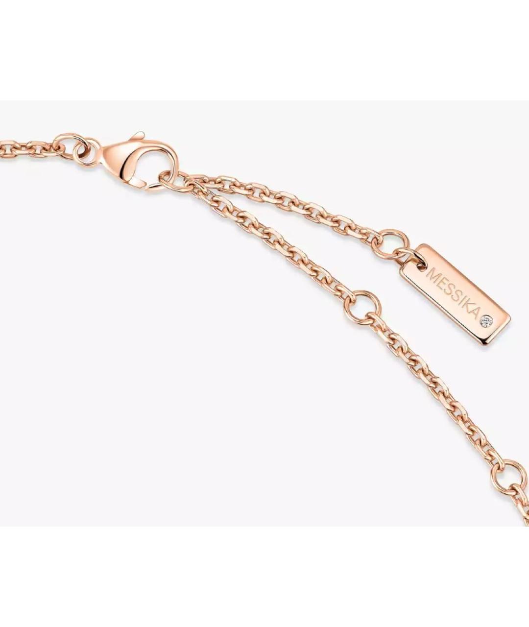 MESSIKA Золотое колье из розового золота, фото 4