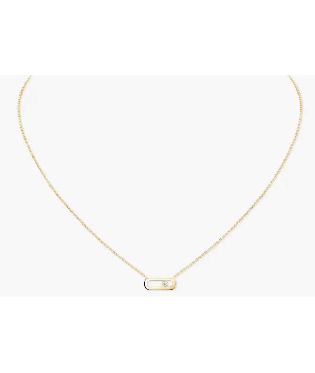 MESSIKA Золотое колье из желтого золота, фото 3