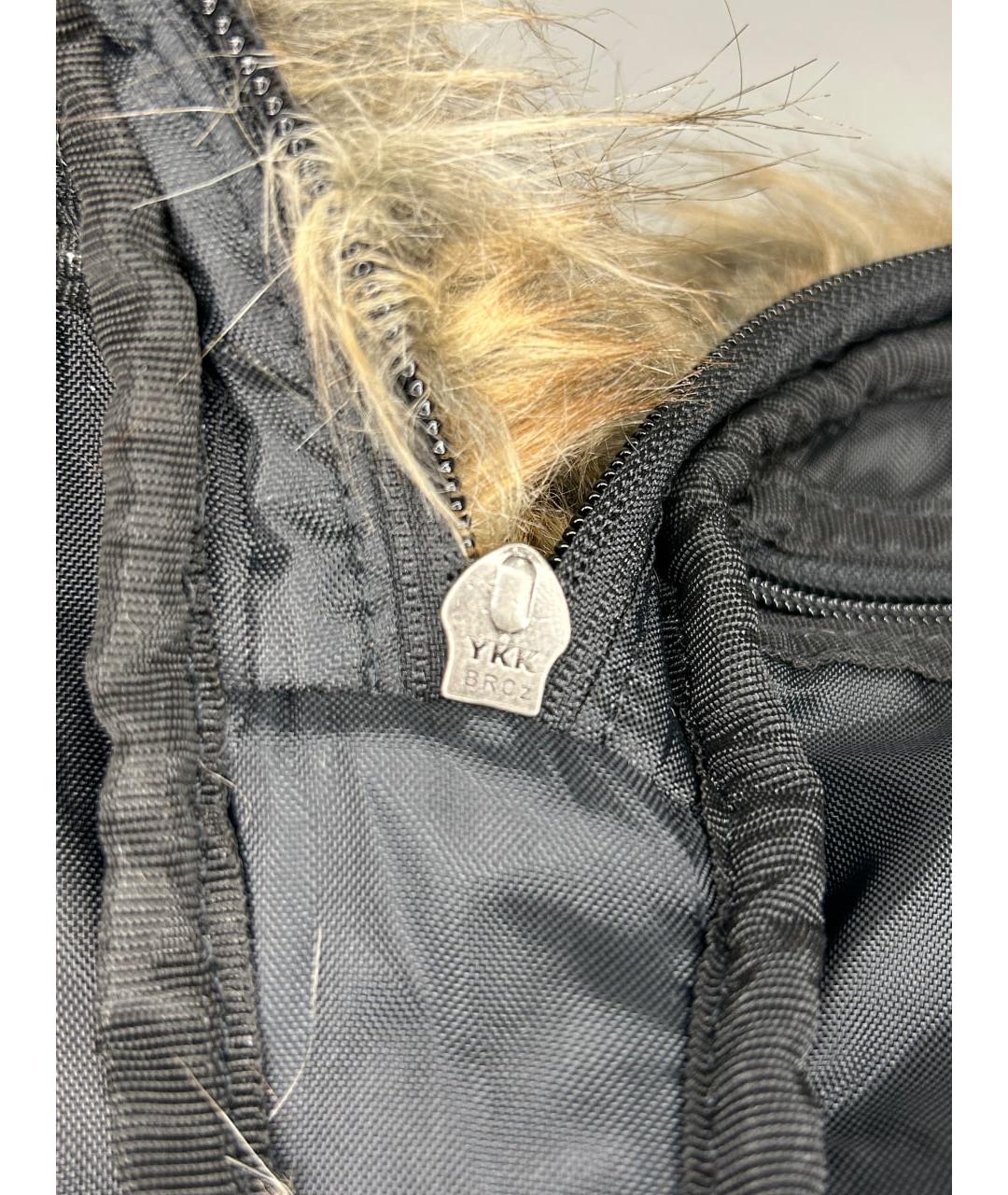 MM6 MAISON MARGIELA Коричневый чемодан, фото 7