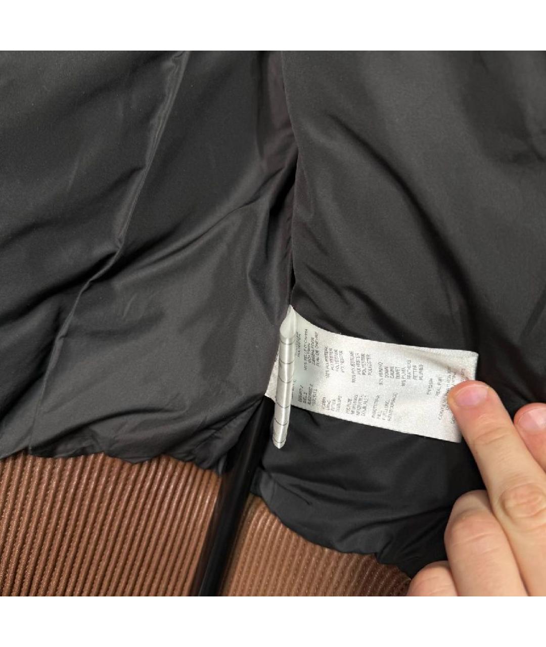 PARAJUMPERS Кожаная куртка, фото 5