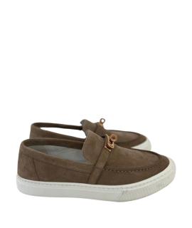 HERMES Лоферы