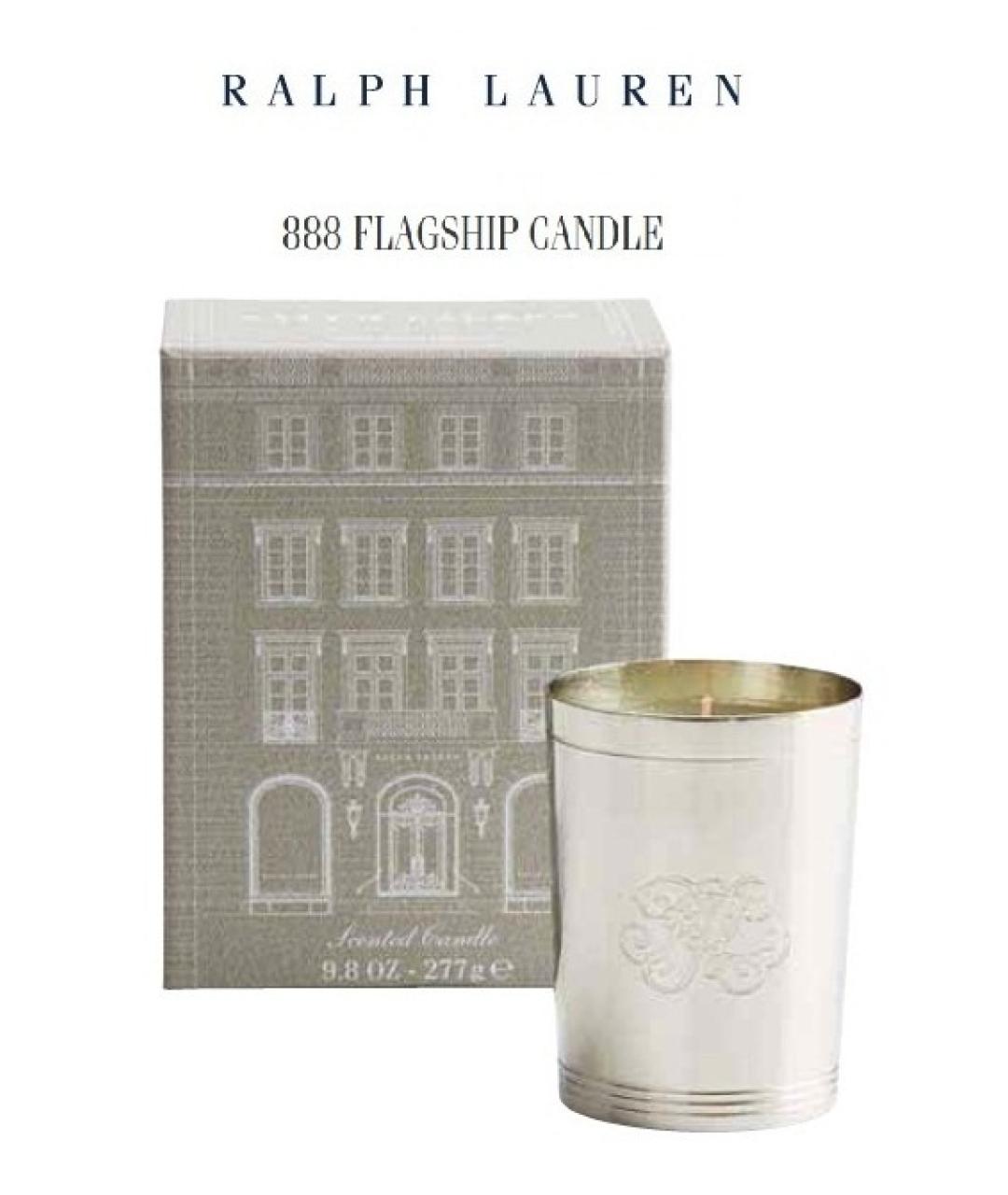 RALPH LAUREN Свеча, фото 9