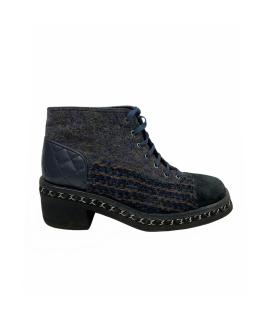 CHANEL Ботинки