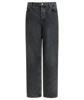 12 STOREEZ Прямые джинсы